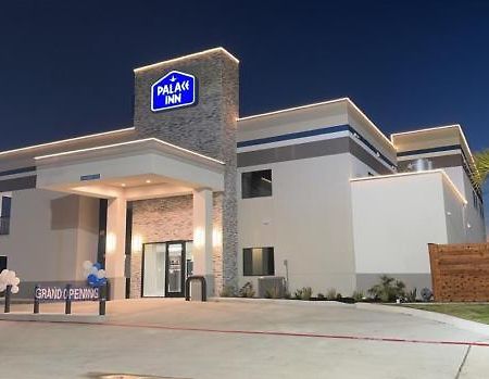 Palace Inn Blue Jones Road & Fm1960 Jersey Village Buitenkant foto