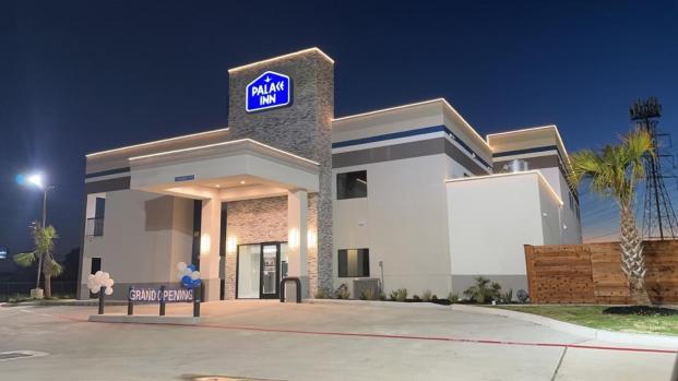 Palace Inn Blue Jones Road & Fm1960 Jersey Village Buitenkant foto