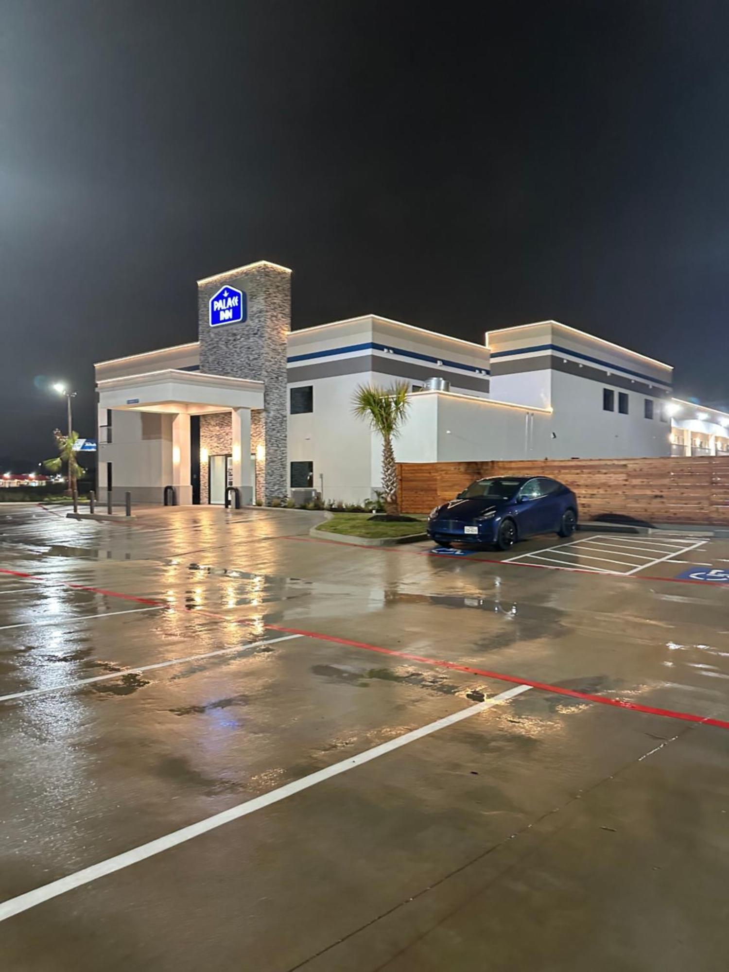 Palace Inn Blue Jones Road & Fm1960 Jersey Village Buitenkant foto